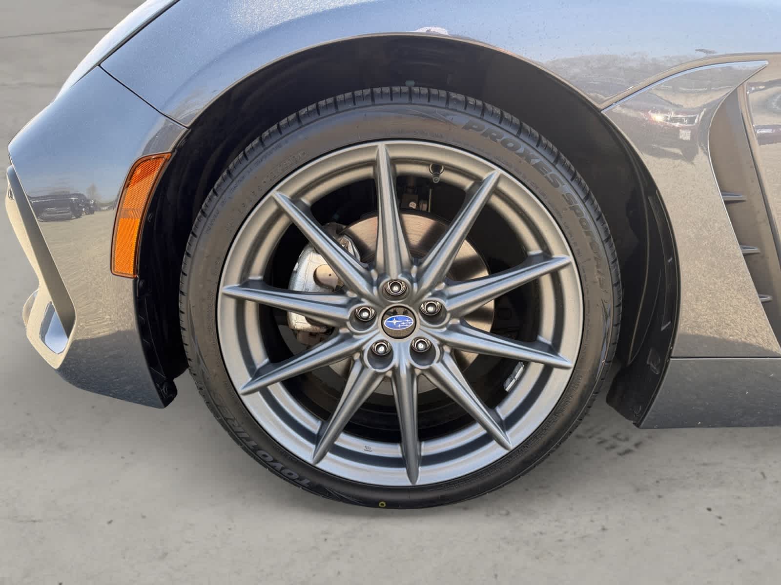 2024 Subaru BRZ Limited