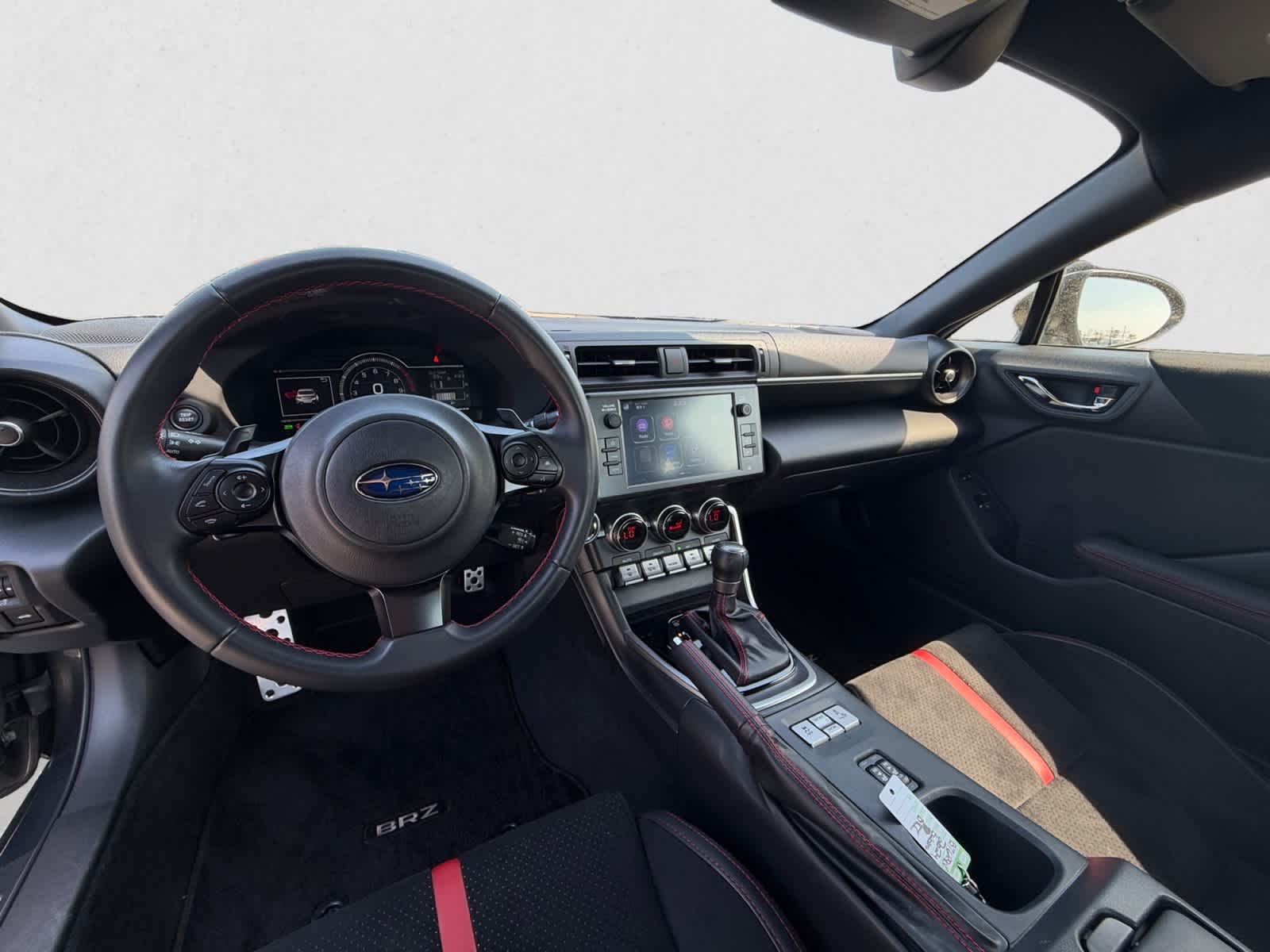 2024 Subaru BRZ Limited