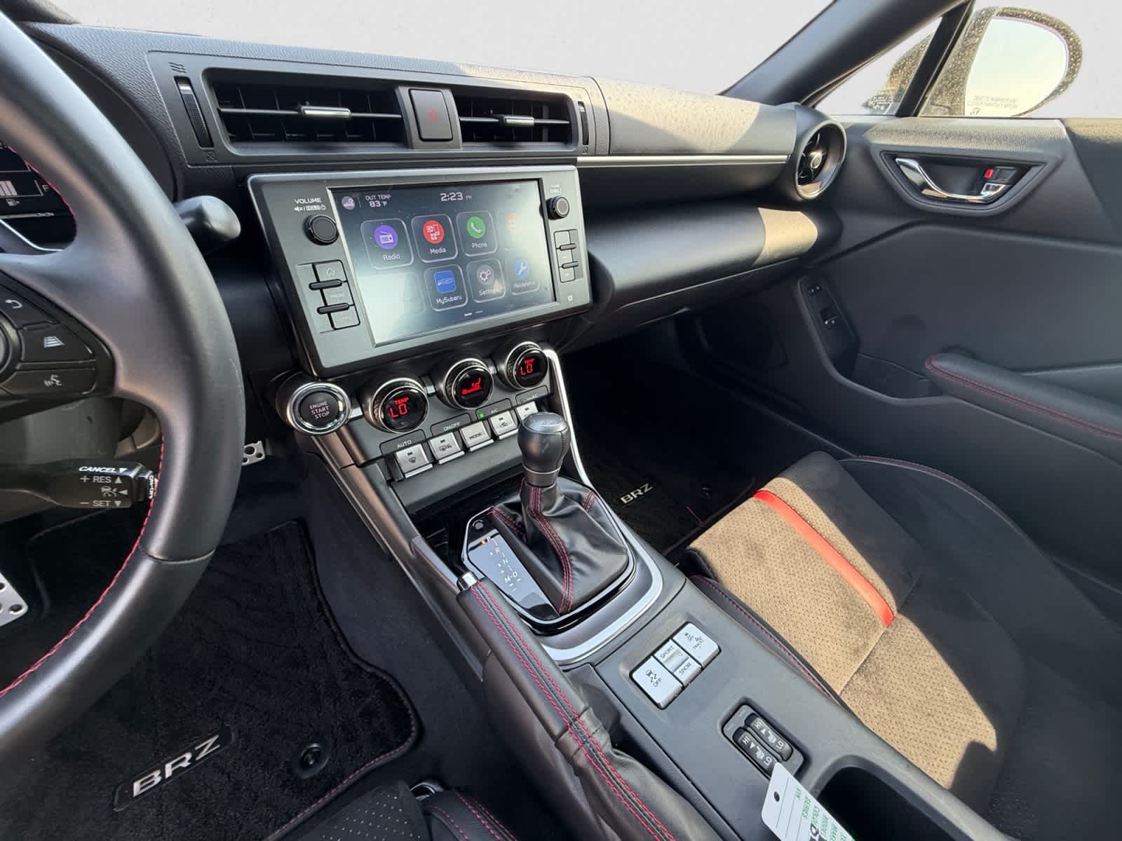 2024 Subaru BRZ Limited