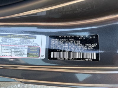 2024 Subaru BRZ Limited