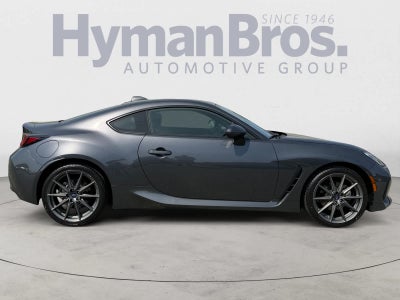 2024 Subaru BRZ Limited