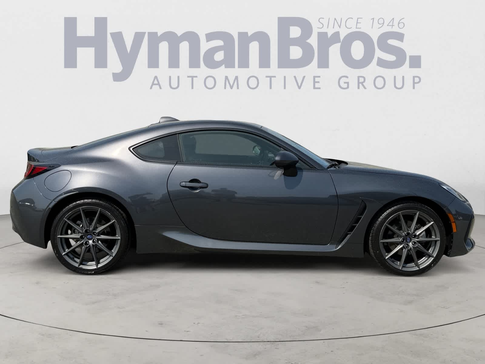 2024 Subaru BRZ Limited
