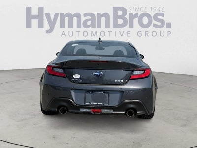 2024 Subaru BRZ Limited