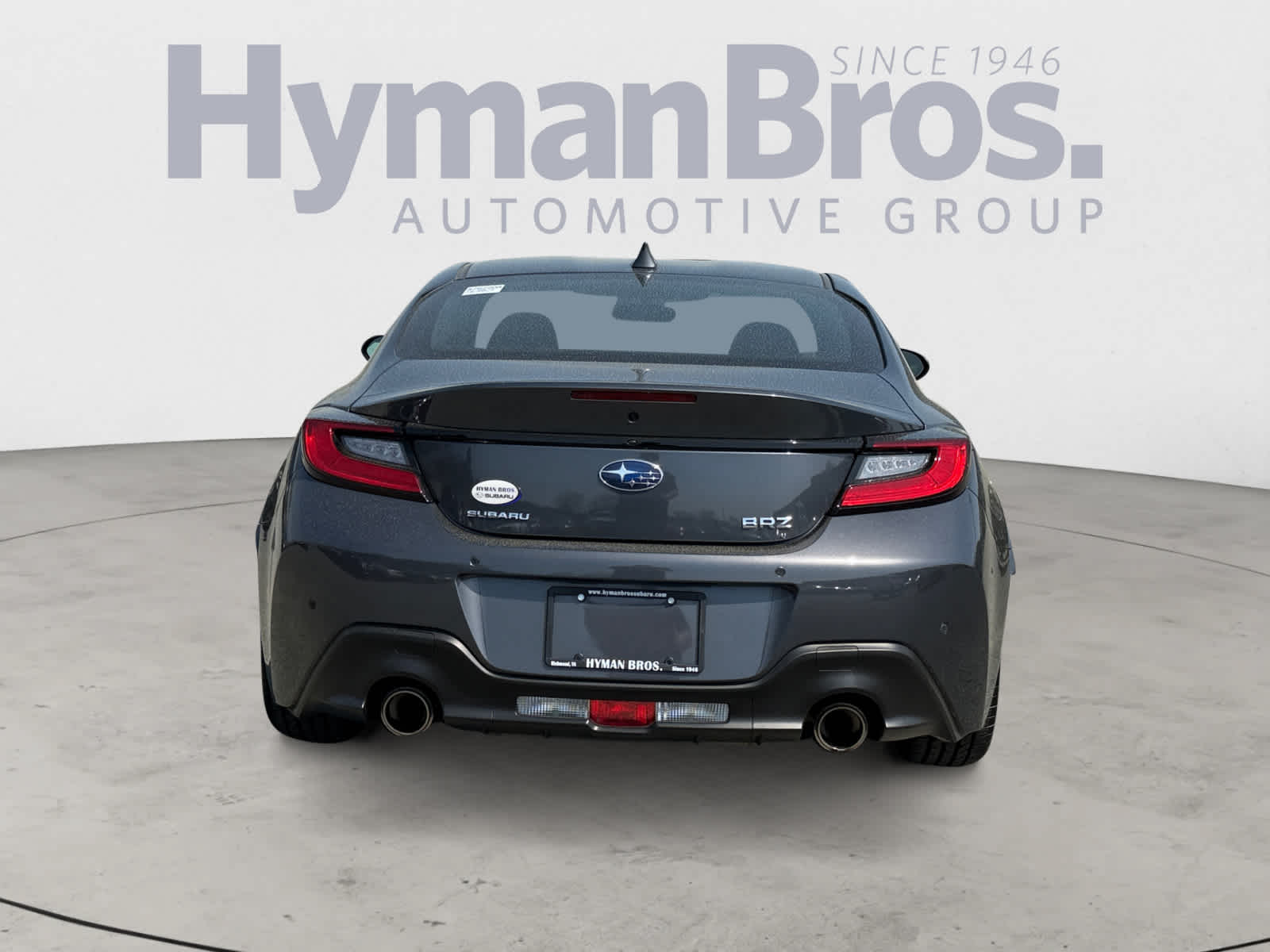 2024 Subaru BRZ Limited