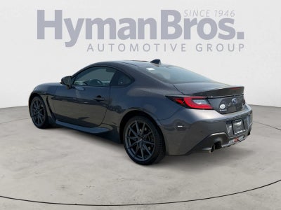 2024 Subaru BRZ Limited
