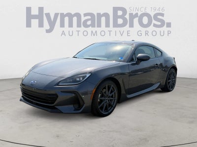 2024 Subaru BRZ Limited