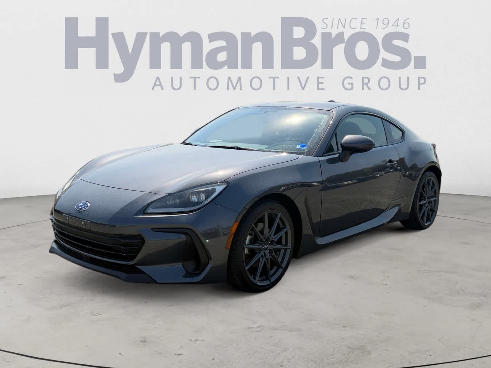 2024 Subaru BRZ Limited