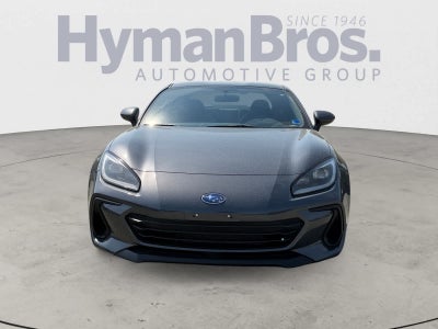 2024 Subaru BRZ Limited