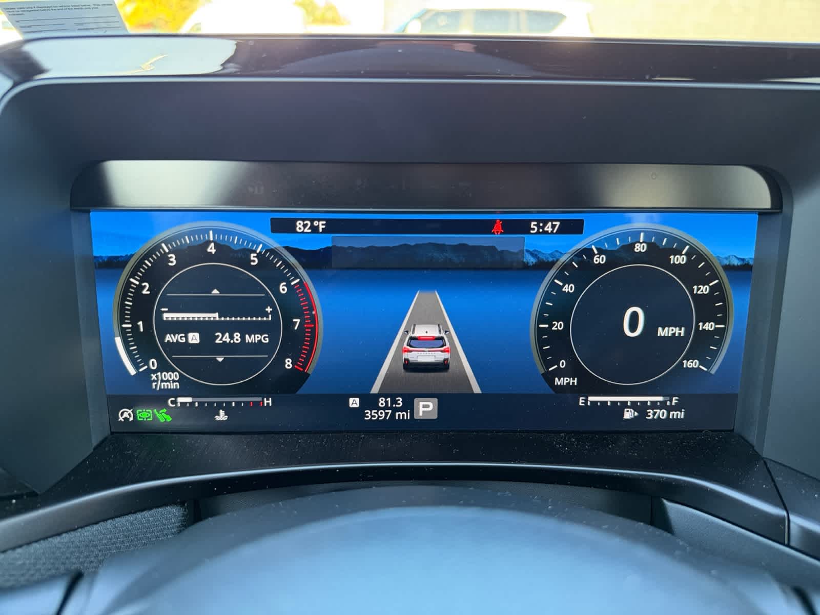 2026 Subaru Outback Premium