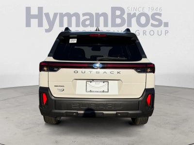 2026 Subaru Outback Premium