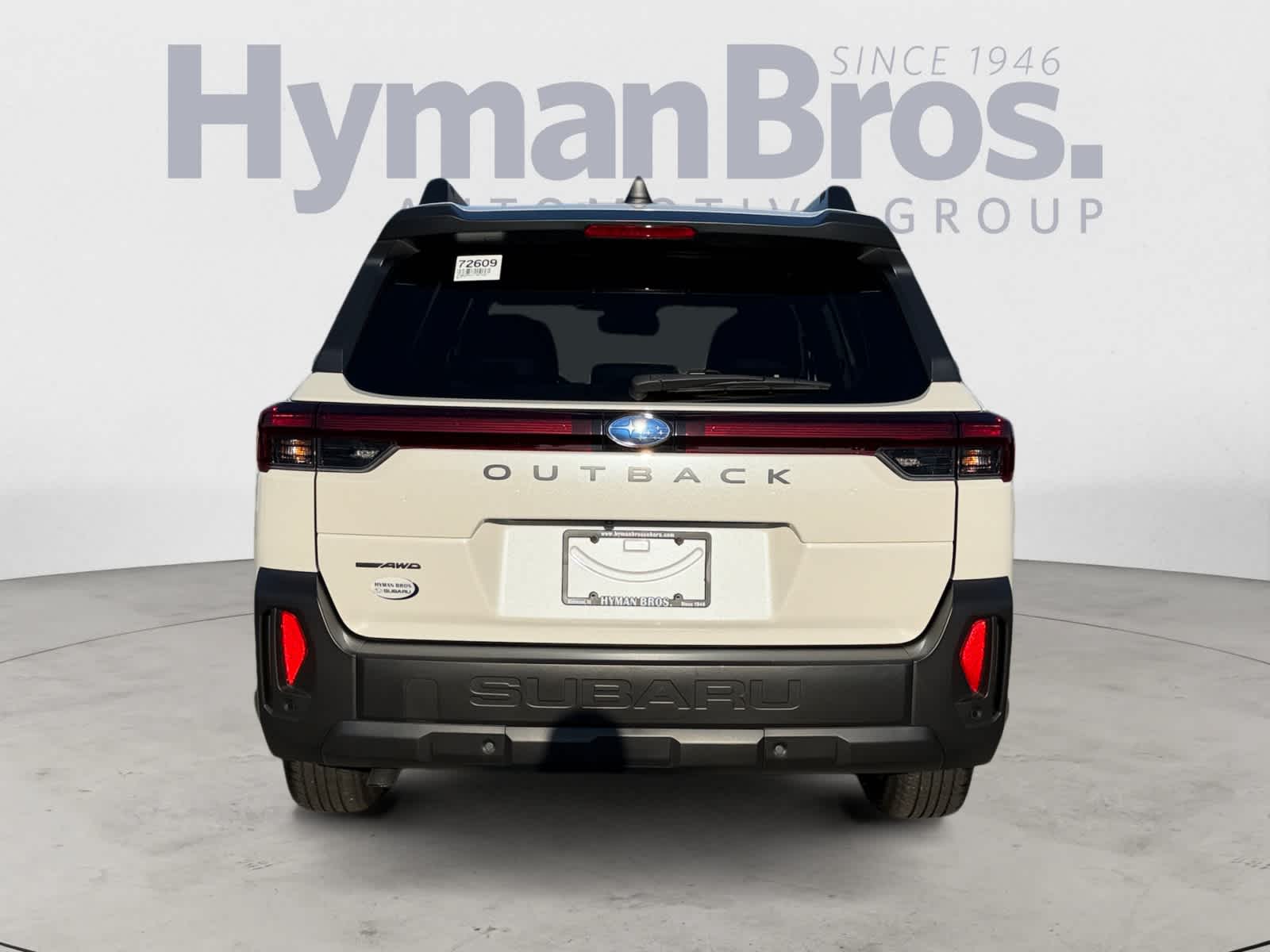 2026 Subaru Outback Premium