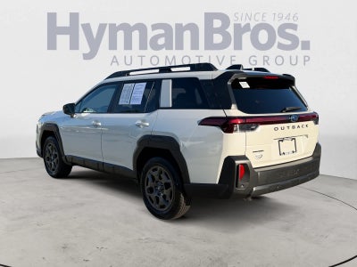 2026 Subaru Outback Premium