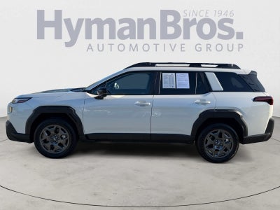2026 Subaru Outback Premium