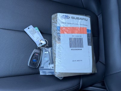 2026 Subaru Outback Limited