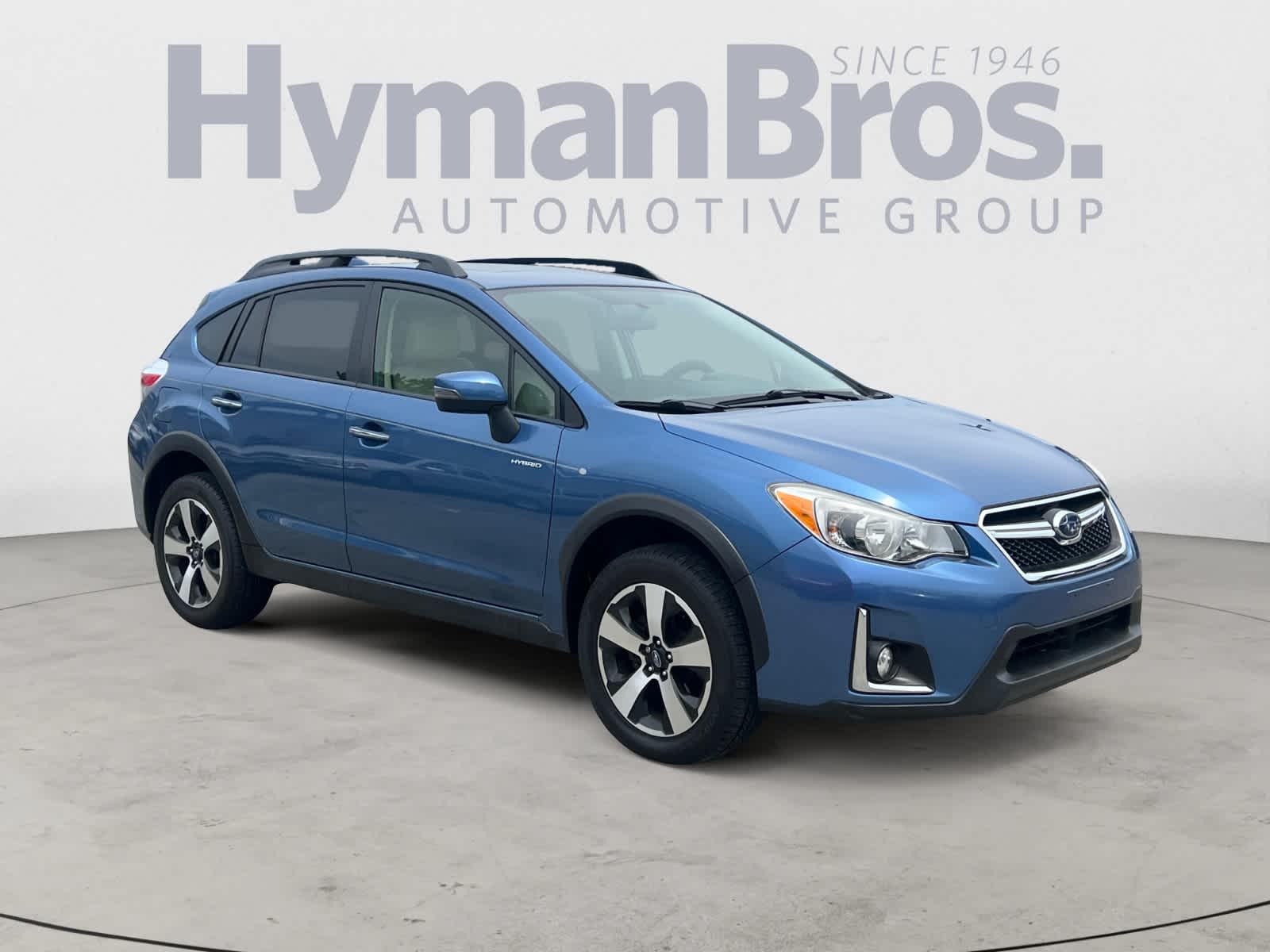 2016 Subaru Crosstrek Hybrid Touring