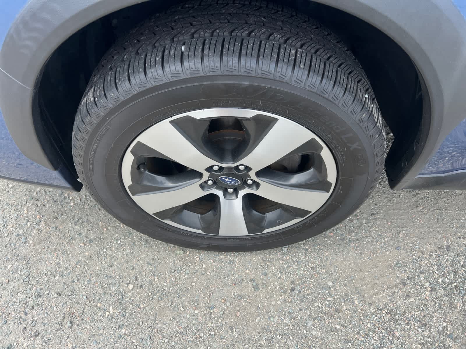 2016 Subaru Crosstrek Hybrid Touring