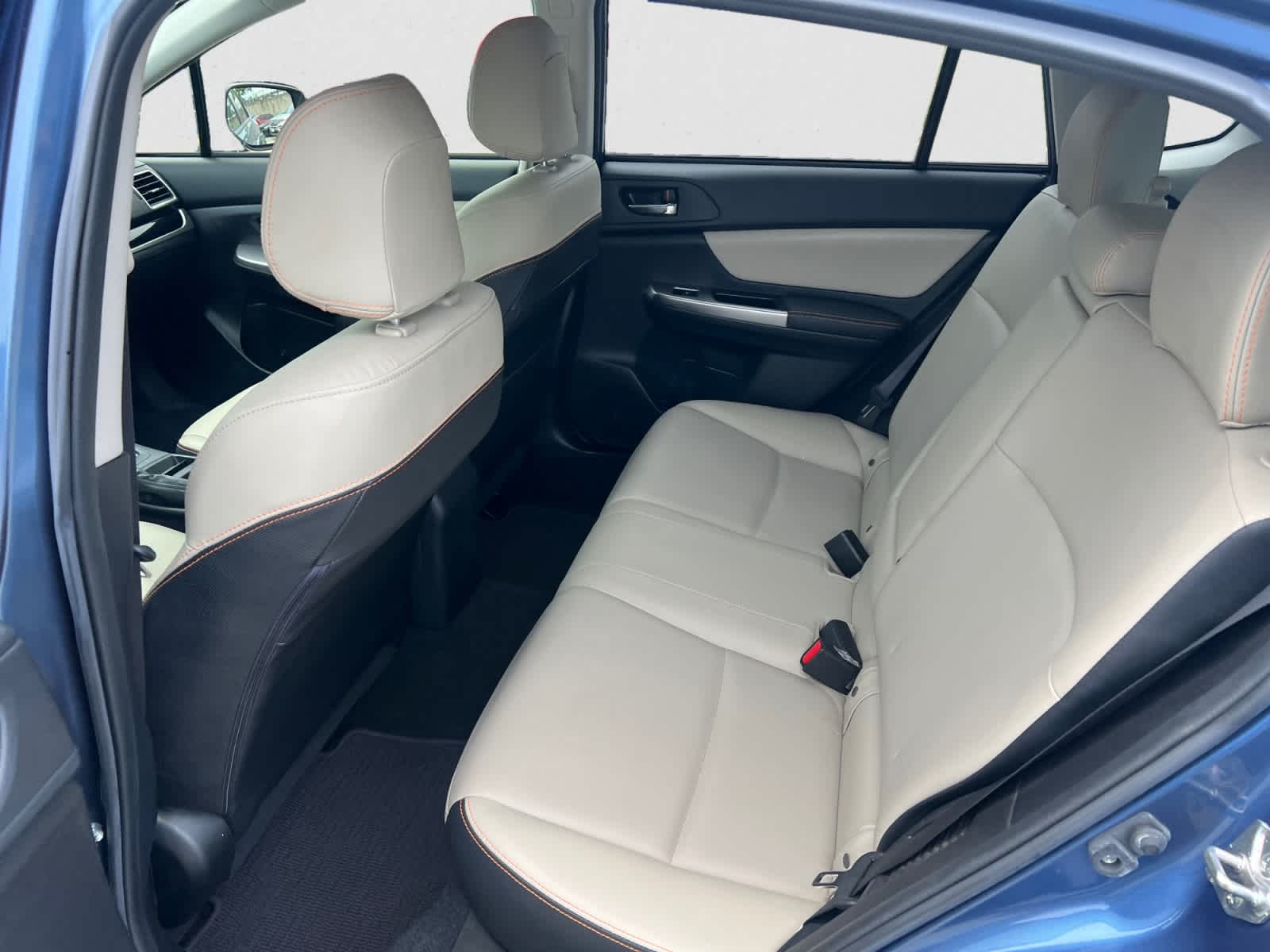 2016 Subaru Crosstrek Hybrid Touring