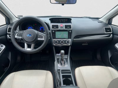 2016 Subaru Crosstrek Hybrid Touring