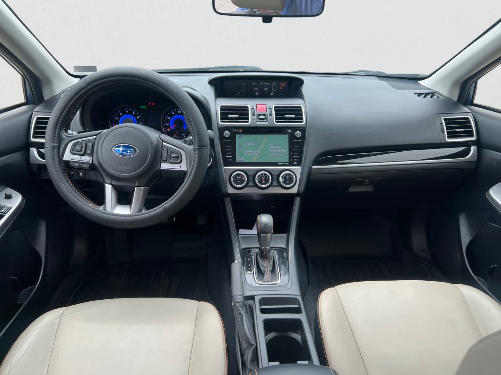 2016 Subaru Crosstrek Hybrid Touring