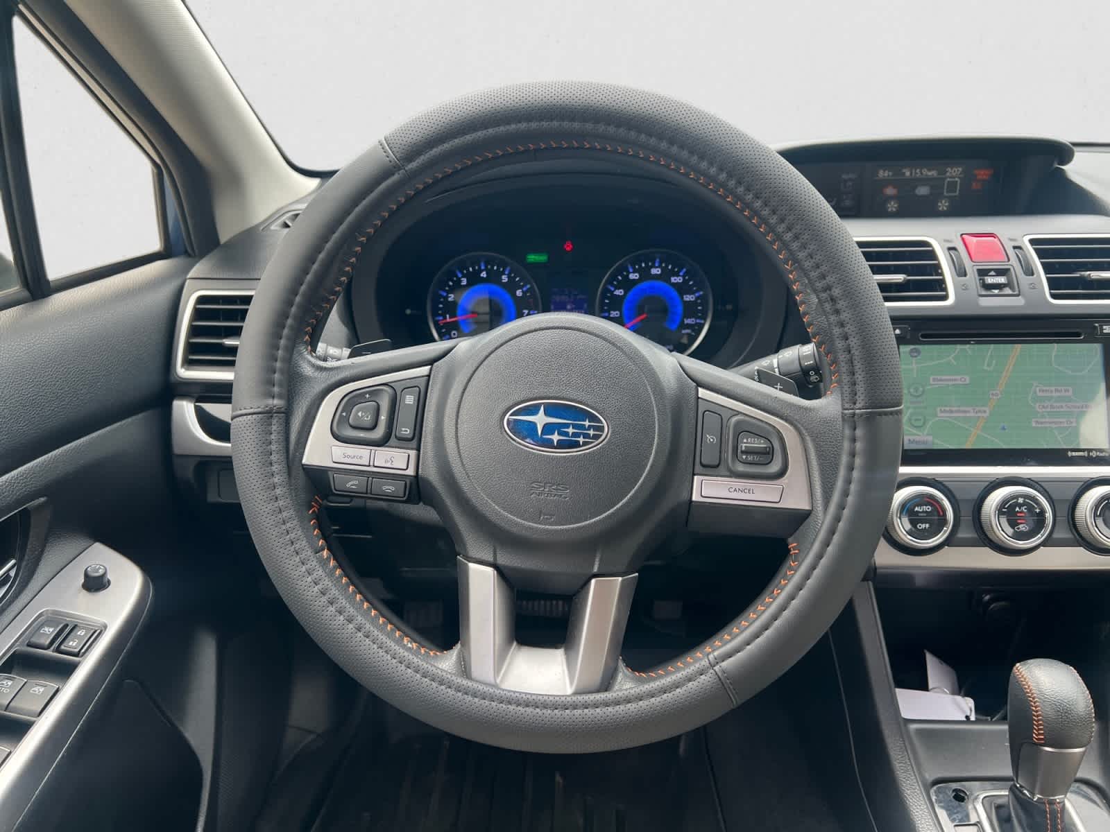 2016 Subaru Crosstrek Hybrid Touring