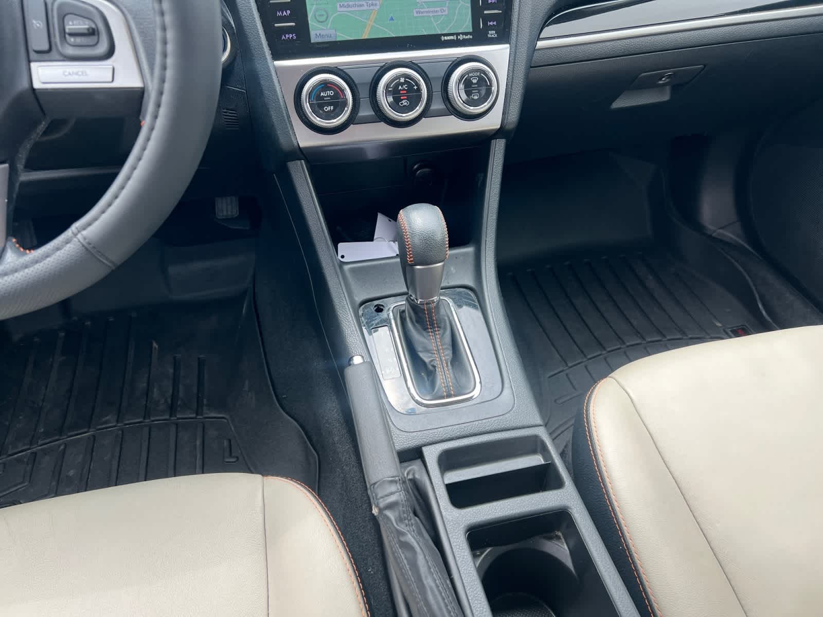 2016 Subaru Crosstrek Hybrid Touring