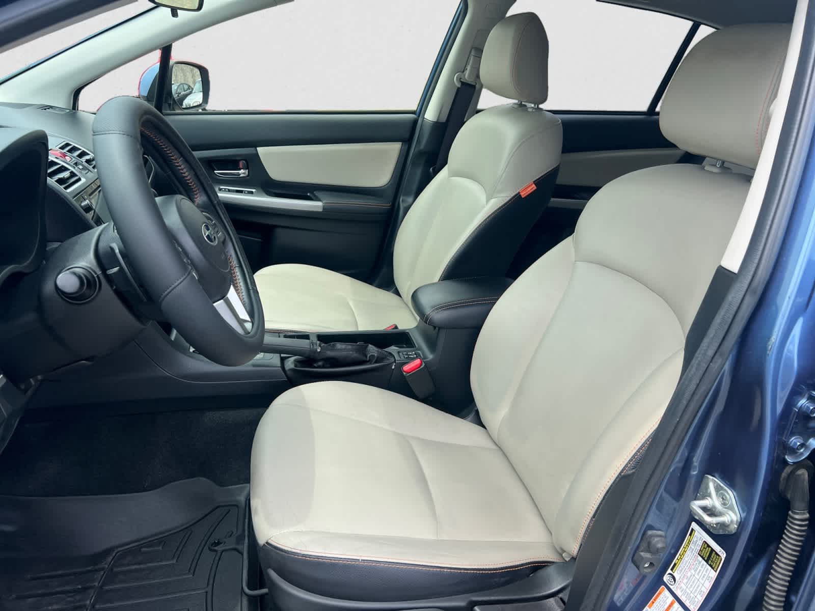 2016 Subaru Crosstrek Hybrid Touring