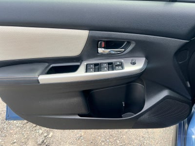 2016 Subaru Crosstrek Hybrid Touring