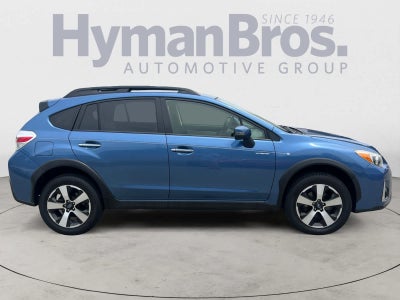 2016 Subaru Crosstrek Hybrid Touring