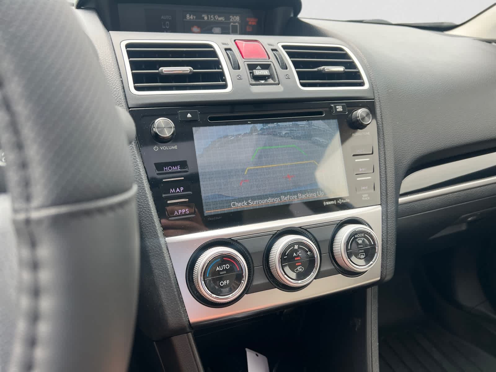 2016 Subaru Crosstrek Hybrid Touring