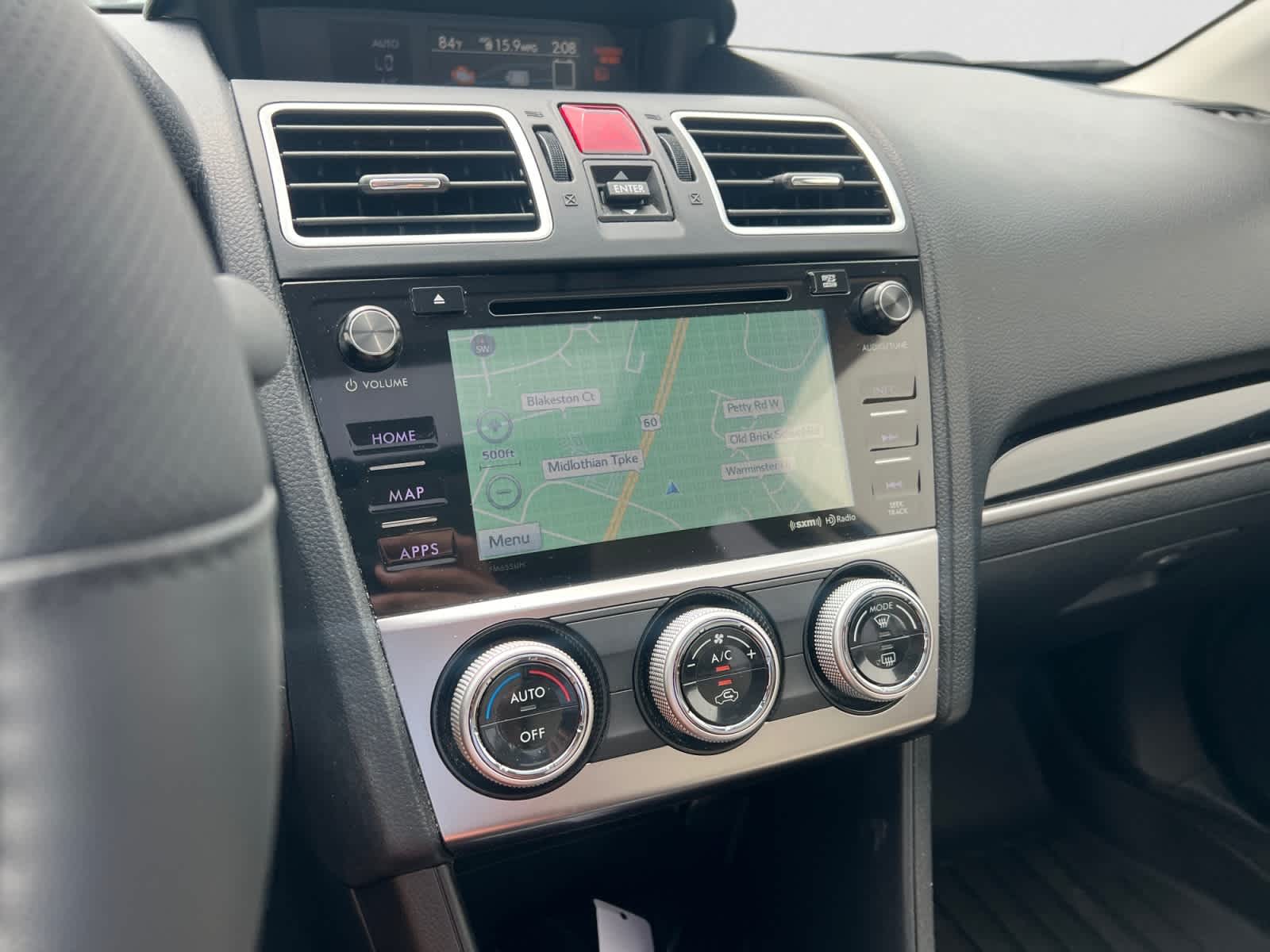 2016 Subaru Crosstrek Hybrid Touring