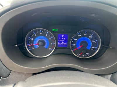 2016 Subaru Crosstrek Hybrid Touring