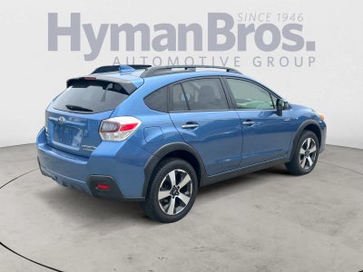 2016 Subaru Crosstrek Hybrid Touring
