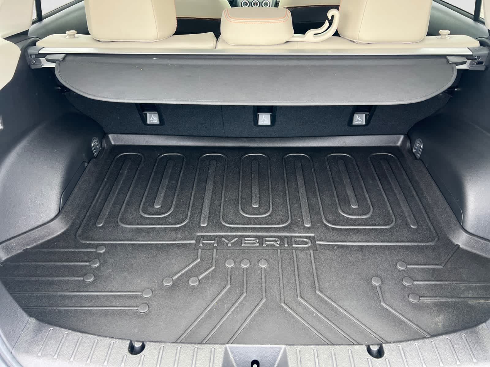 2016 Subaru Crosstrek Hybrid Touring