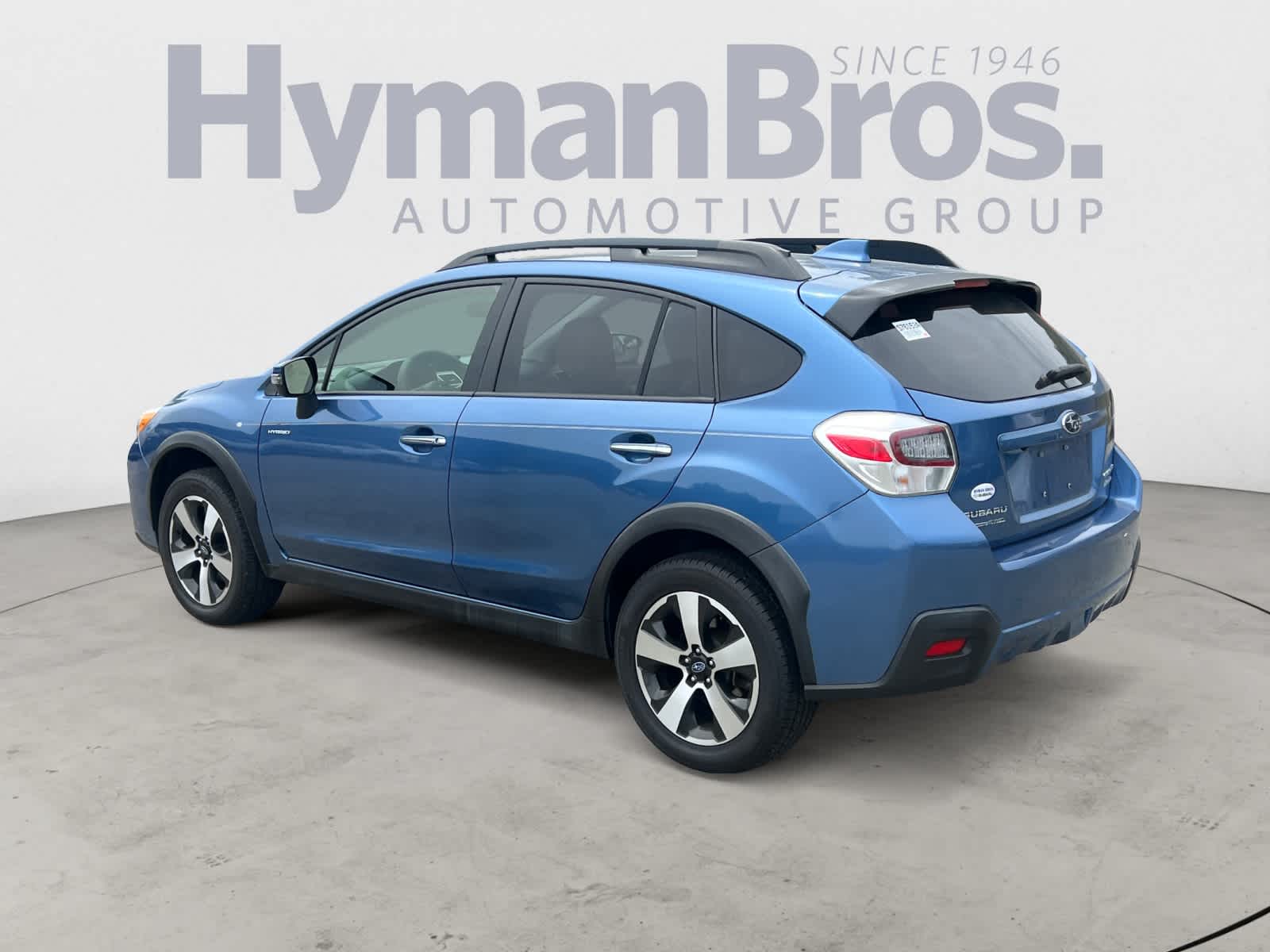 2016 Subaru Crosstrek Hybrid Touring