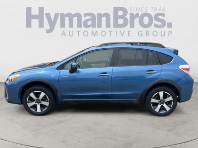 2016 Subaru Crosstrek Hybrid Touring