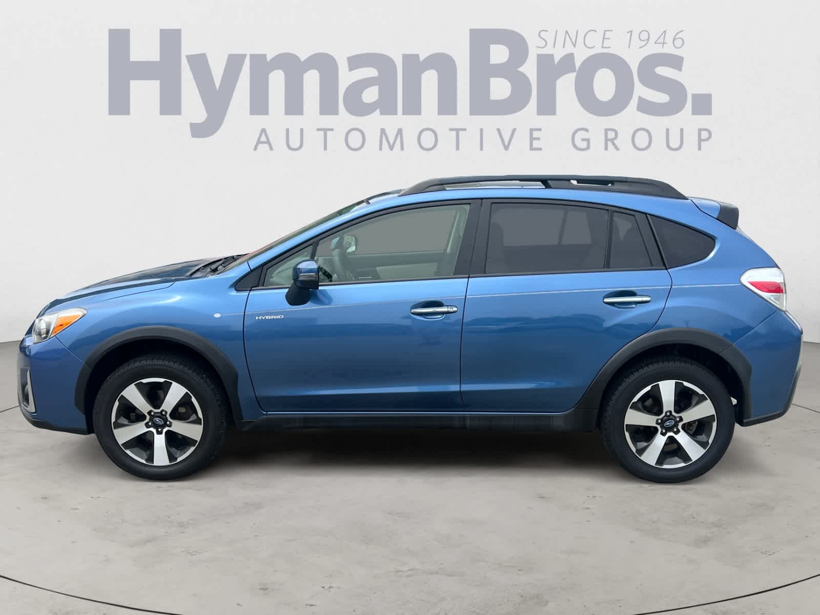 2016 Subaru Crosstrek Hybrid Touring