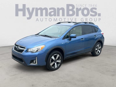 2016 Subaru Crosstrek Hybrid Touring