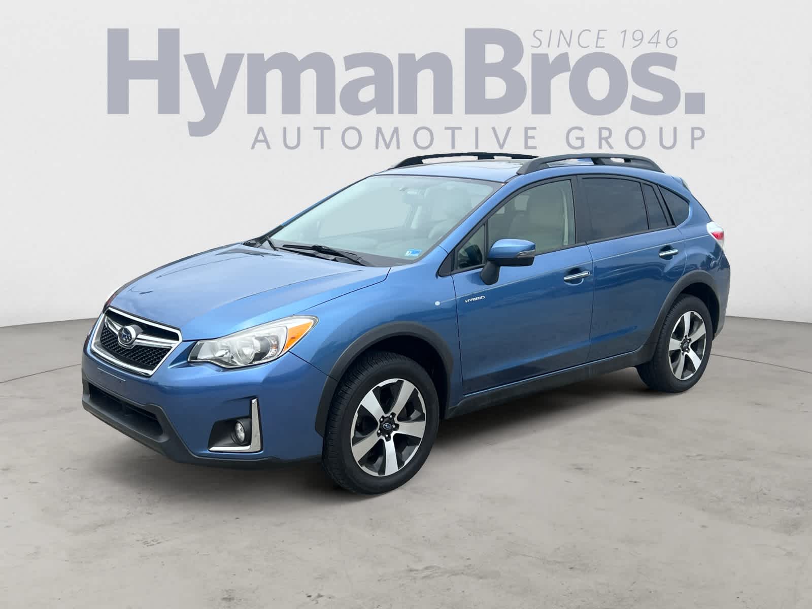 2016 Subaru Crosstrek Hybrid Touring