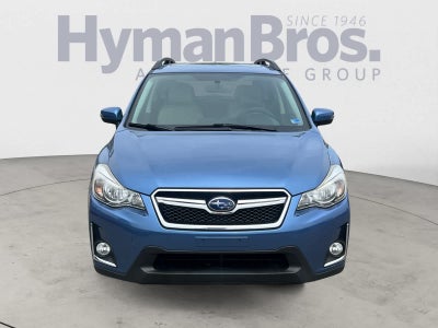 2016 Subaru Crosstrek Hybrid Touring