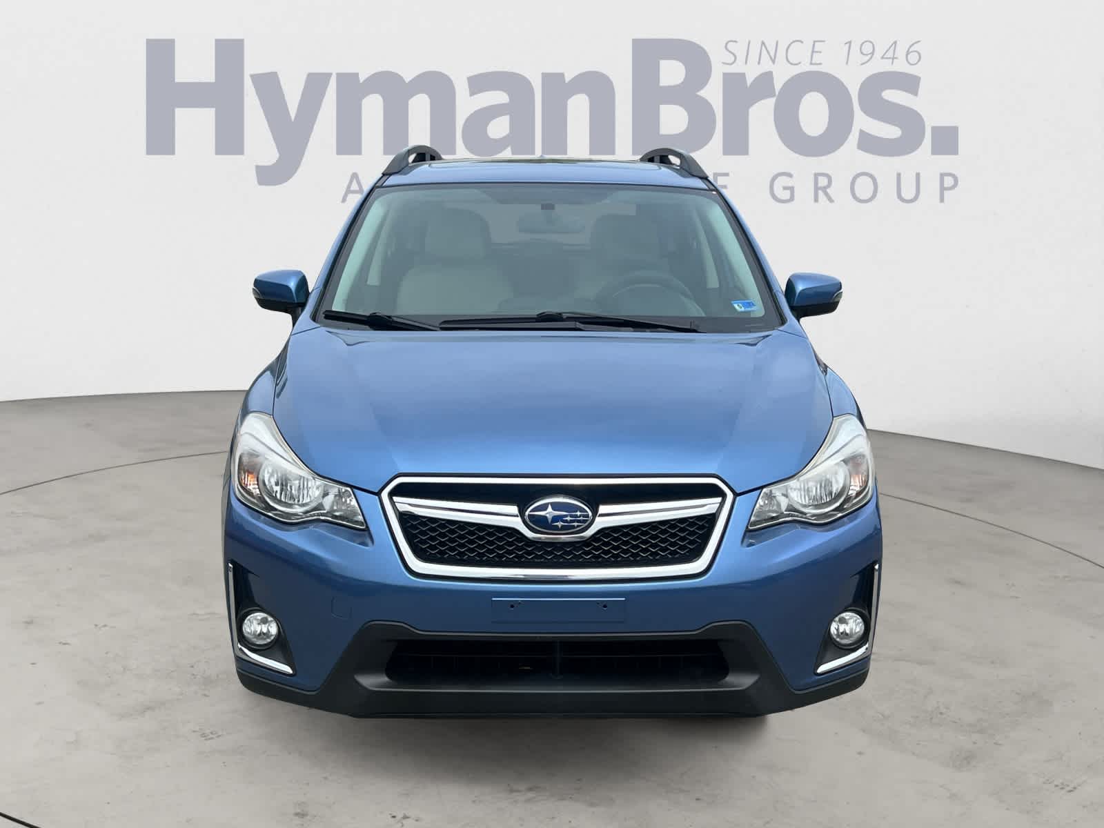 2016 Subaru Crosstrek Hybrid Touring