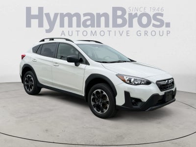 2023 Subaru Crosstrek Manual