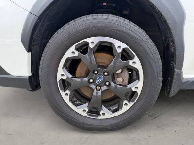 2023 Subaru Crosstrek Manual