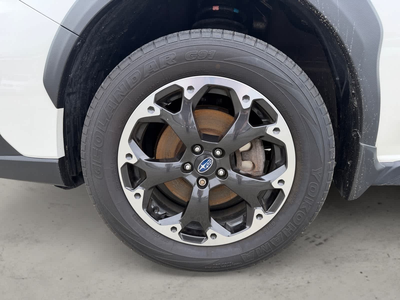 2023 Subaru Crosstrek Manual