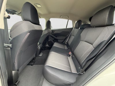 2023 Subaru Crosstrek Manual