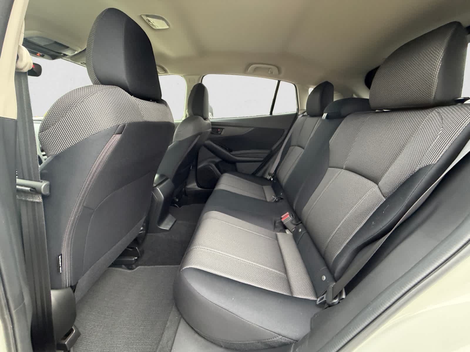 2023 Subaru Crosstrek Manual