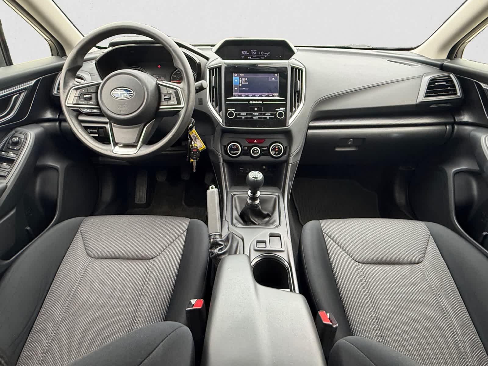 2023 Subaru Crosstrek Manual