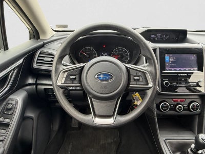 2023 Subaru Crosstrek Manual