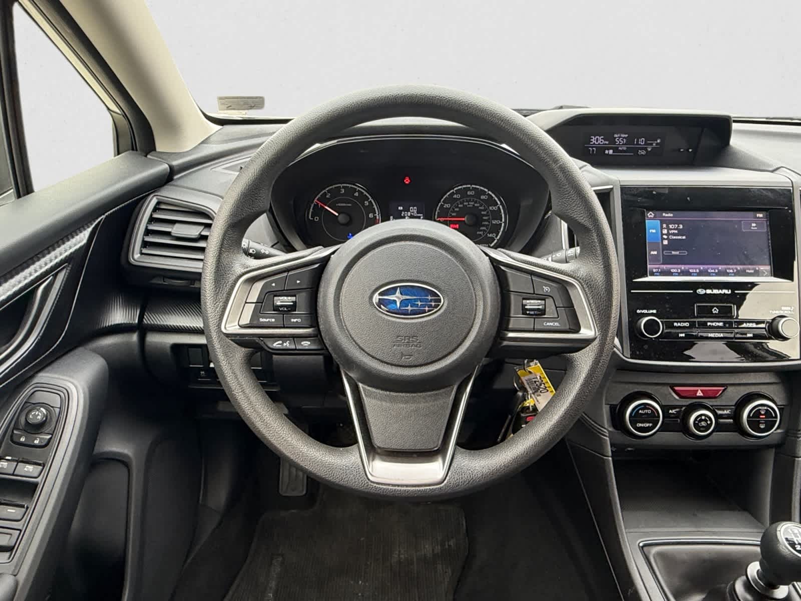 2023 Subaru Crosstrek Manual