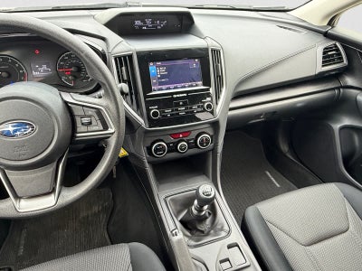 2023 Subaru Crosstrek Manual