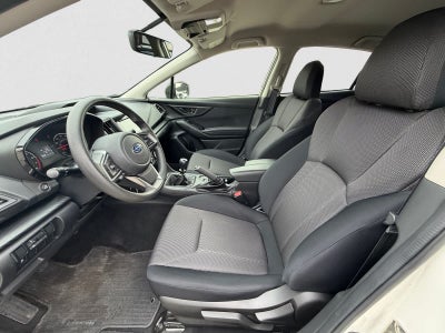 2023 Subaru Crosstrek Manual